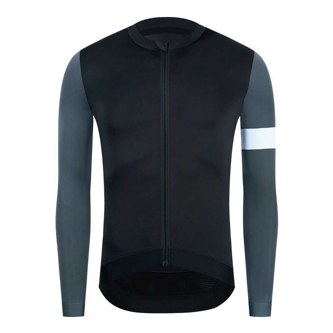 Long Sleeves Sun-protective Cycling Jersey