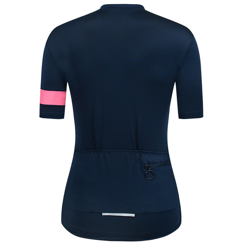 Short Sleeve Breathable Quick-dry Cycling Jerseys