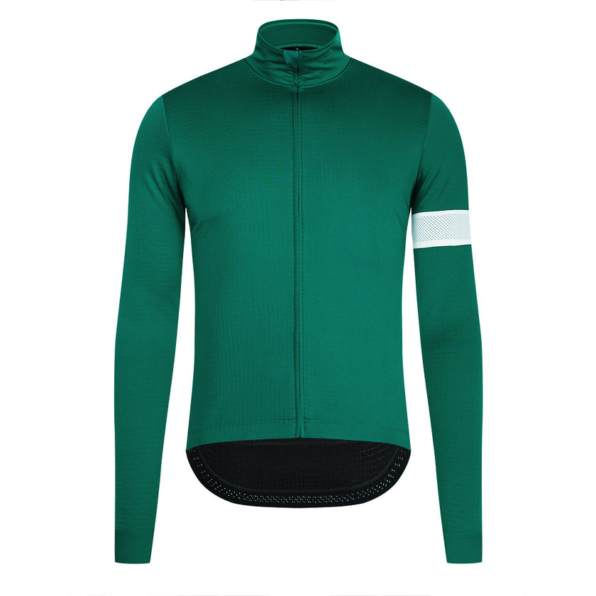 Winter Outdoor Warm Fleece Cycling Jacket