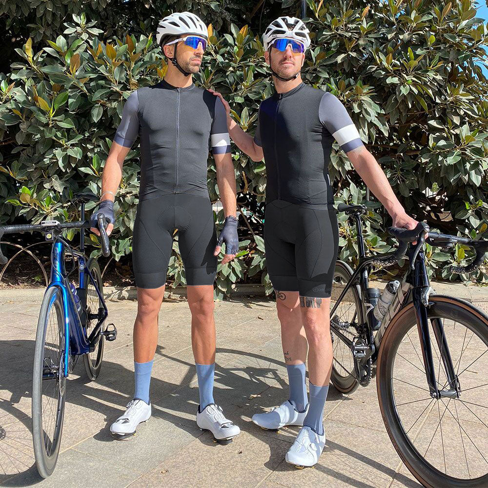 Bike Race Tights Cycling Bib Shorts