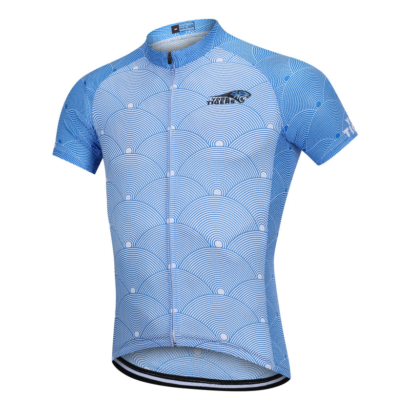 New Yorktigers Cycling Jersey Mountain Bike Pro Sports Team Mtb Jersey