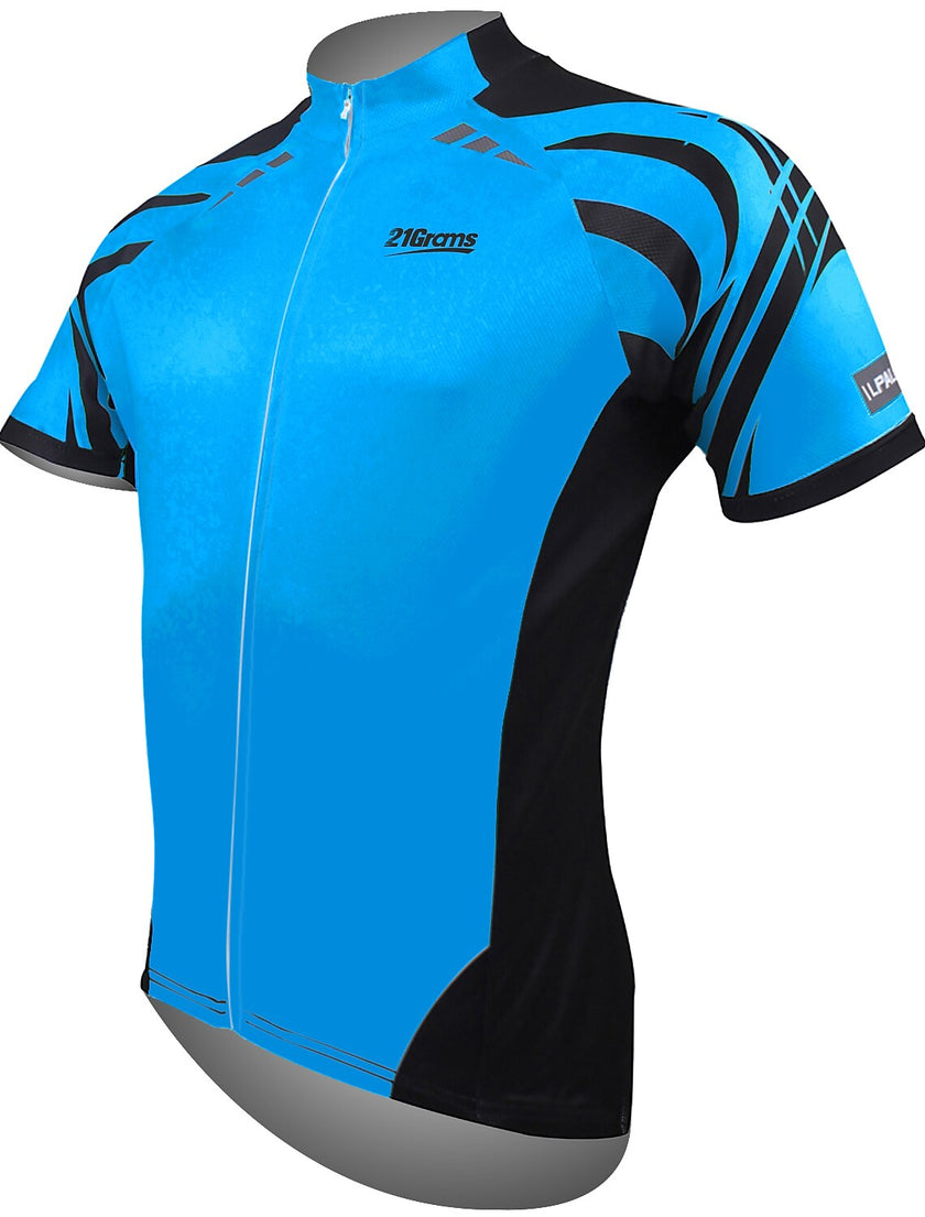 Men's Short Sleeve Cycling Jersey