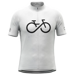 Sunnyriant Men's Short Sleeve Cycling Jersey