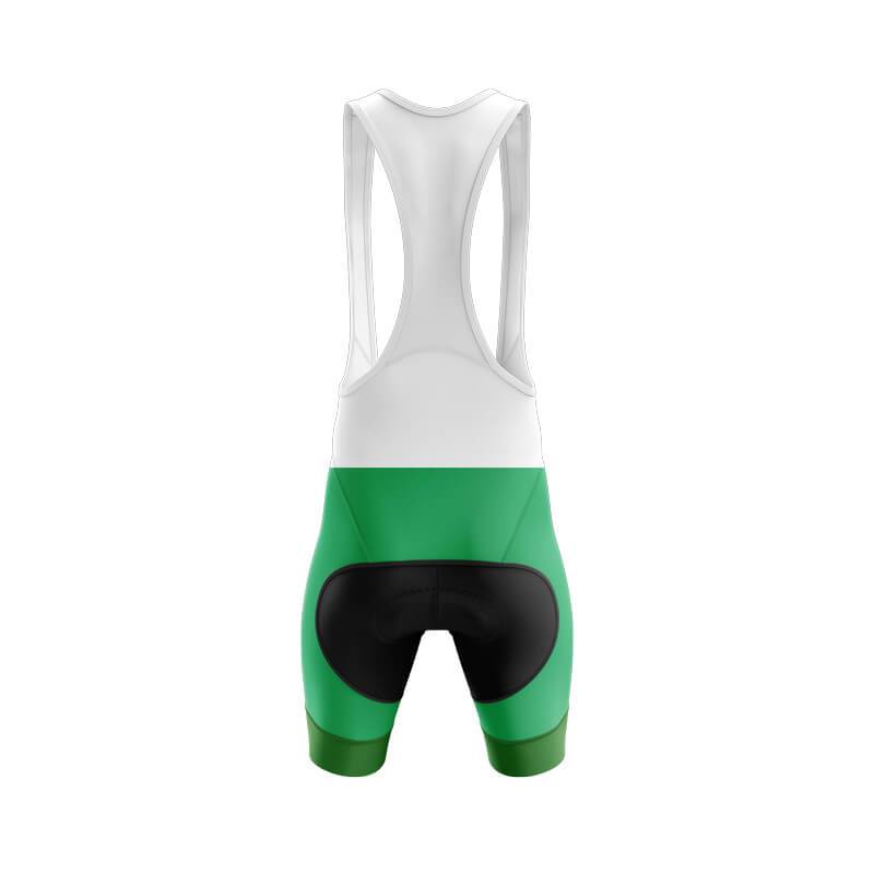 3 Leaf Clover Bib & Shorts CLEARANCE