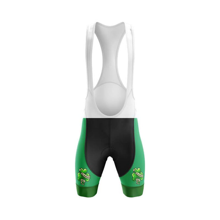 3 Leaf Clover Bib & Shorts CLEARANCE