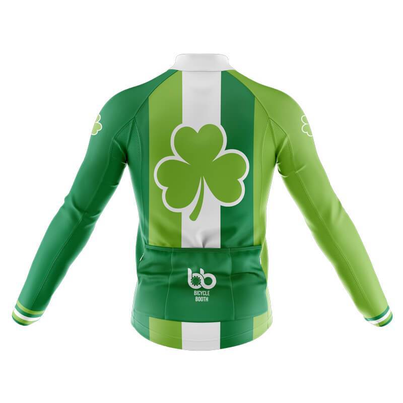 St. Patrick (V1) Long Sleeve Club Jersey