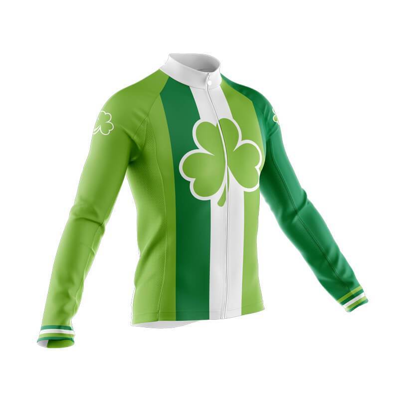 St. Patrick (V1) Long Sleeve Club Jersey