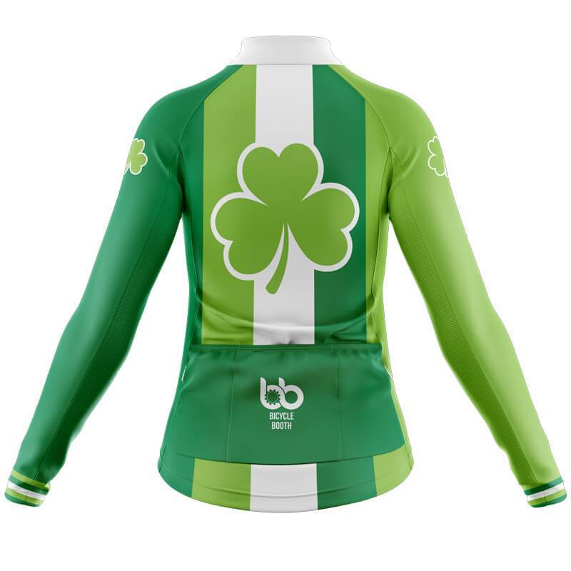 St. Patrick (V1) Long Sleeve Club Jersey