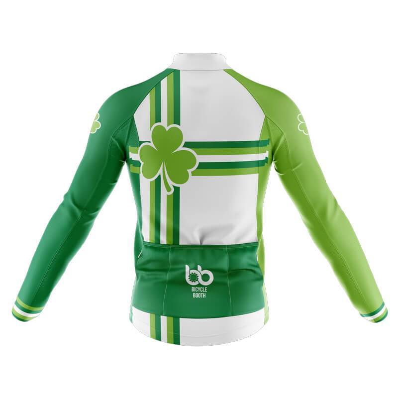 St. Patrick (V2) Long Sleeve Club Jersey