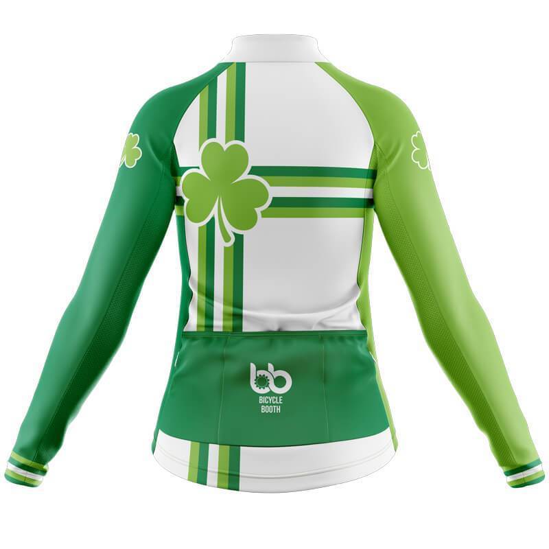 St. Patrick (V2) Long Sleeve Club Jersey