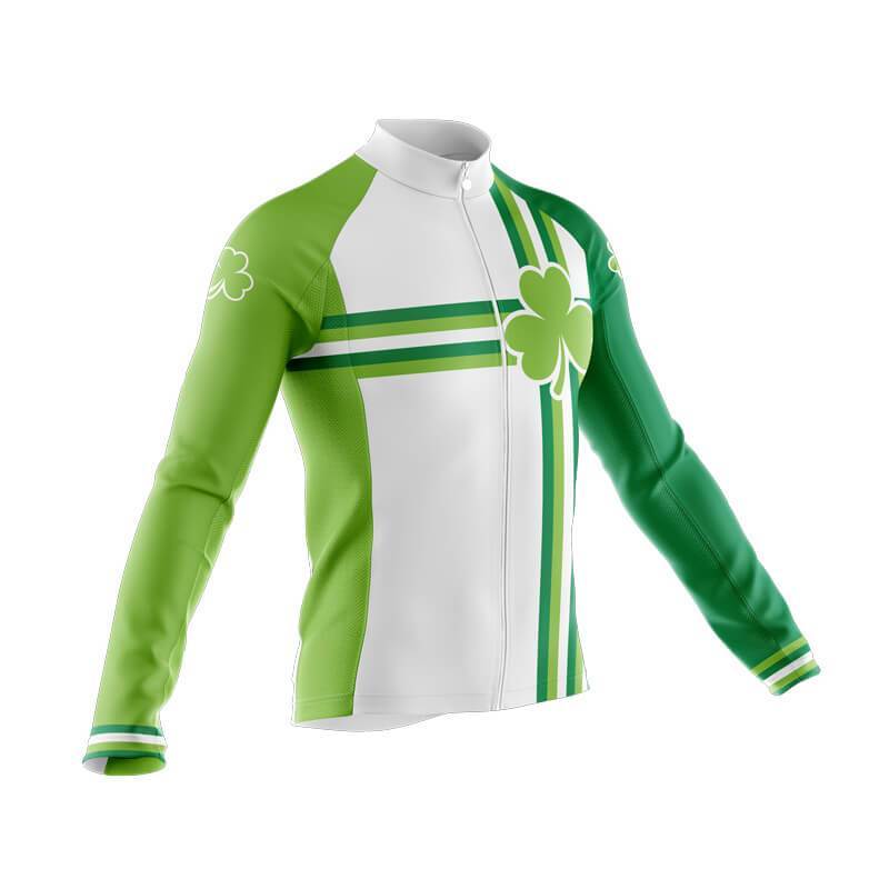 St. Patrick (V2) Long Sleeve Club Jersey