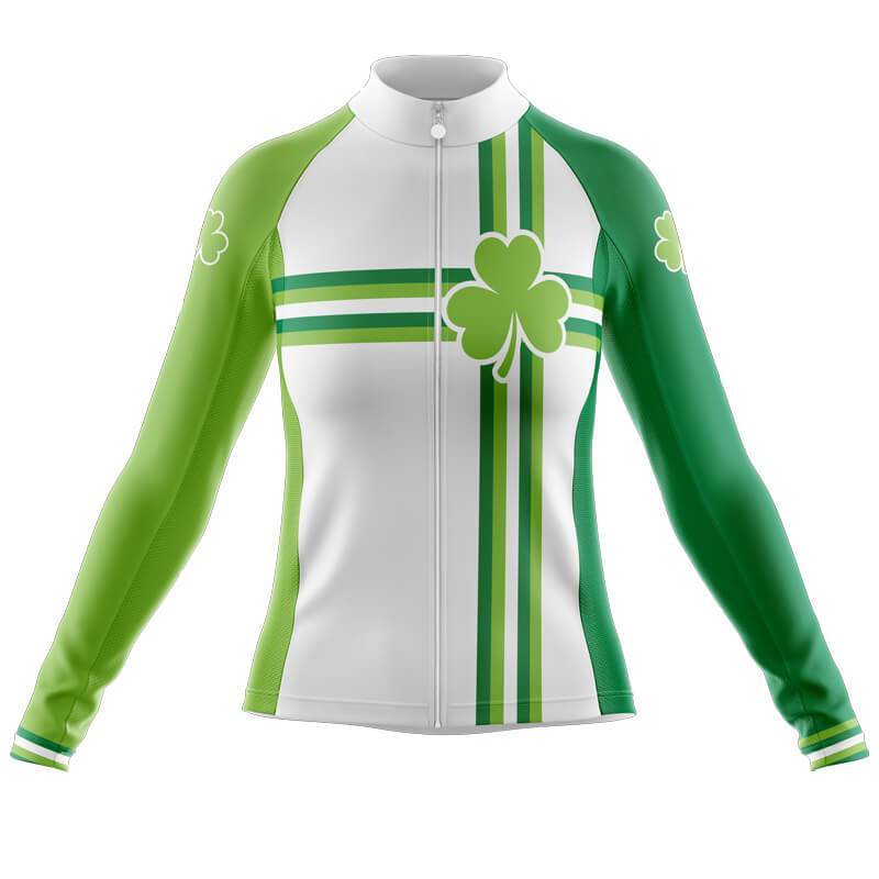 St. Patrick (V2) Long Sleeve Club Jersey