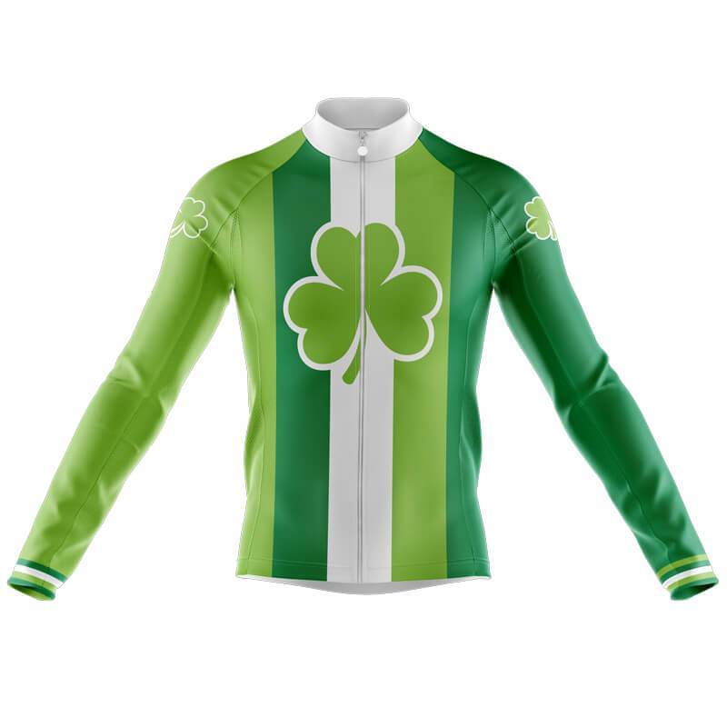 St. Patrick (V1) Long Sleeve Club Jersey