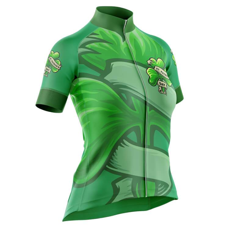 3 Leaf Clover Club Jersey