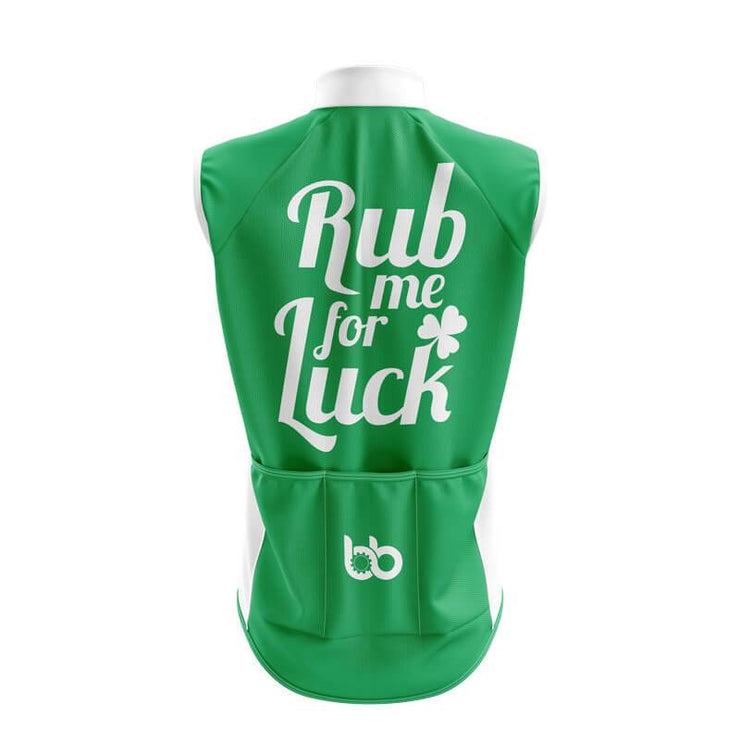 Rub Me For Luck Sleeveless Club Jersey