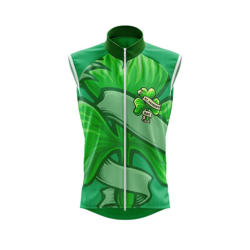 3 Leaf Clover Sleeveless Club Jersey CLEARANCE