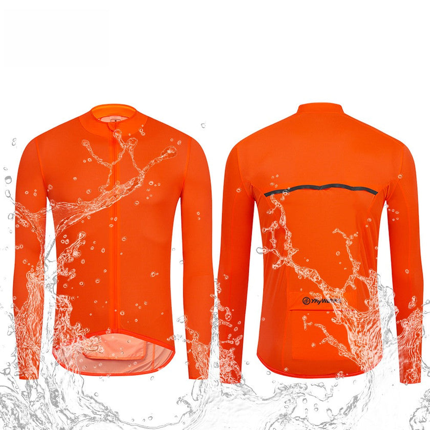 Waterproof  Breathable Lightweight Jacket