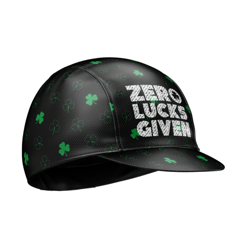 St. Patrick Cycling Cap (V4)