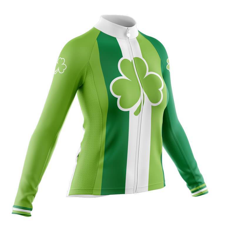 St. Patrick (V1) Long Sleeve Club Jersey