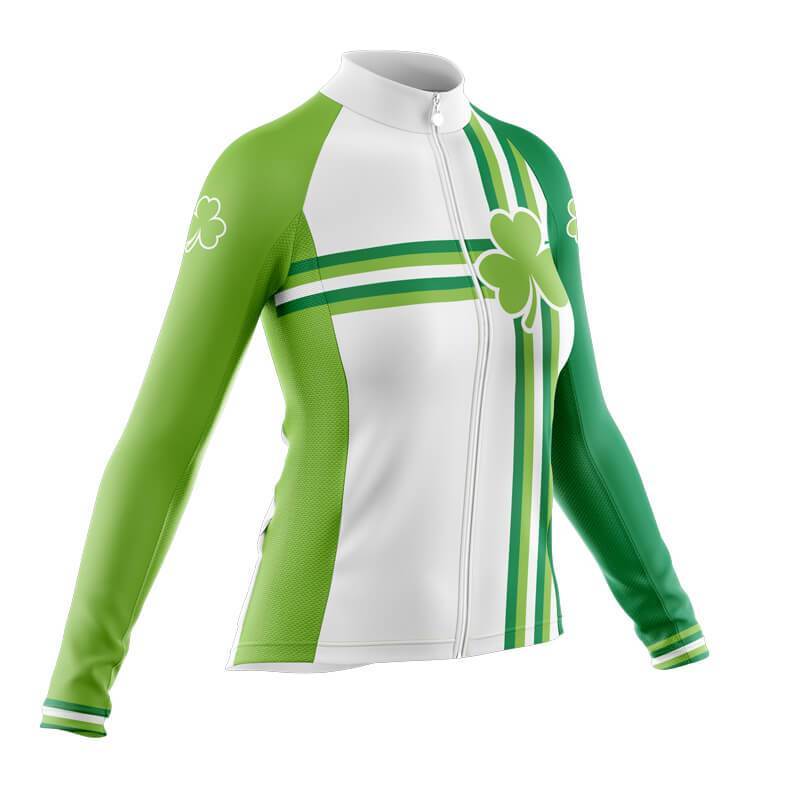 St. Patrick (V2) Long Sleeve Club Jersey