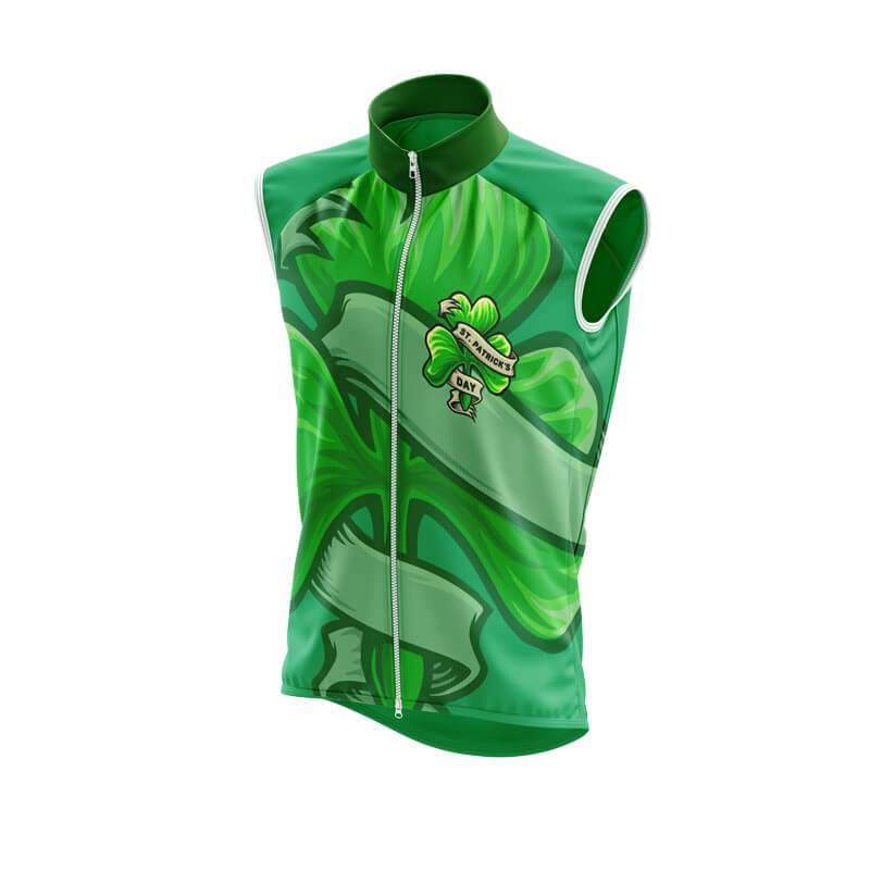 3 Leaf Clover Sleeveless Club Jersey CLEARANCE