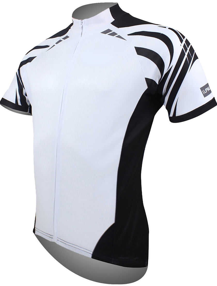 Men's Short Sleeve Cycling Jersey