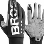 ROCKBROS Winter Winter Gloves Bike Gloves