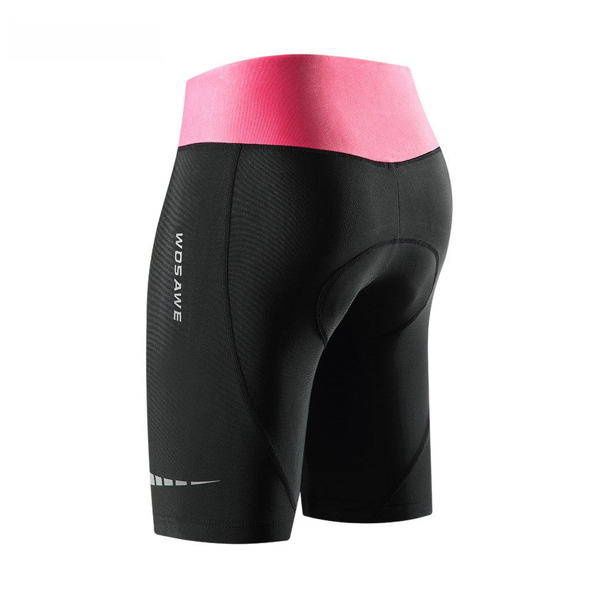 Cycling Breathable Outdoor Elastic Shorts