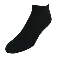 Hanes Men's Cushion No-Show Socks 6-Pack