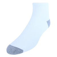 Hanes Men's FreshIQ X-Temp Ankle Socks (12 Pack)