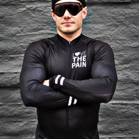 Long Sleeve Top Cycling Jersey