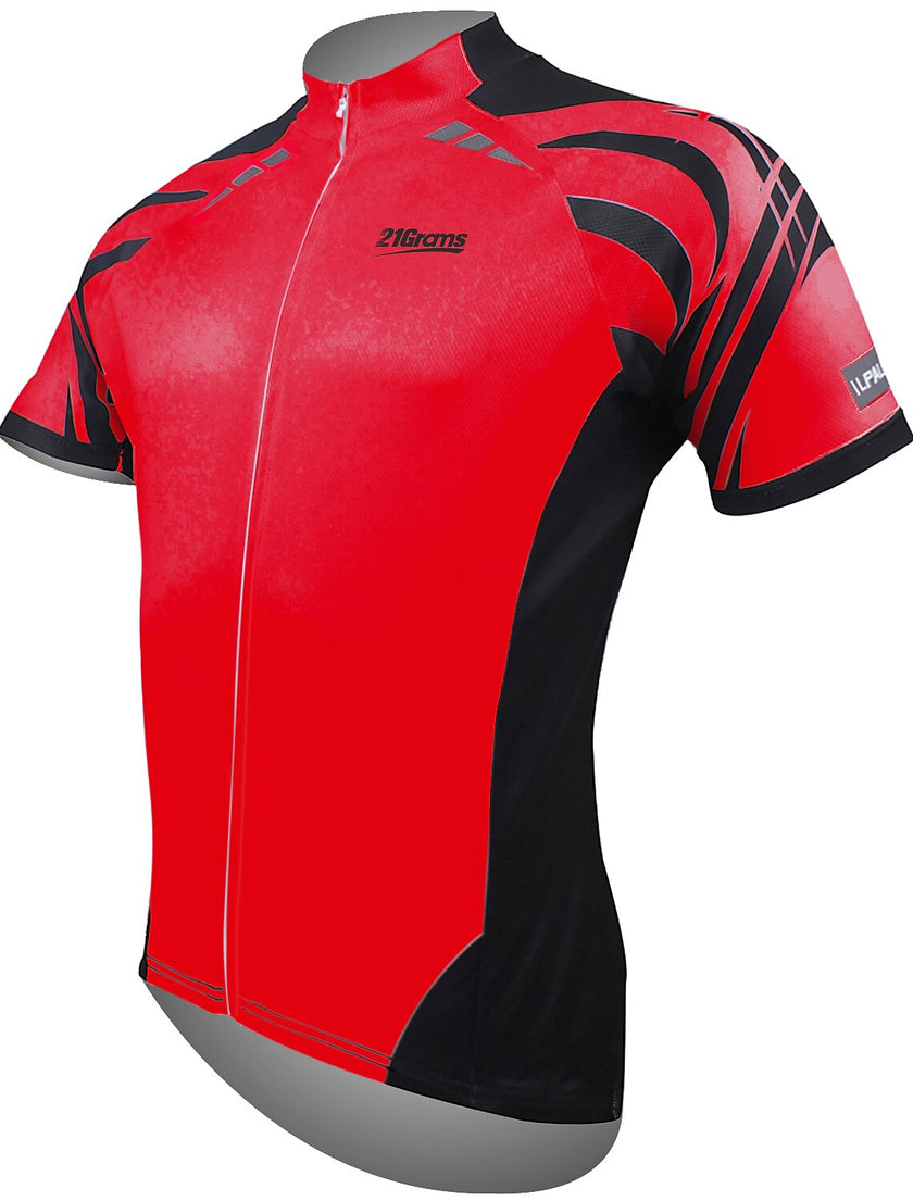 Men's Short Sleeve Cycling Jersey