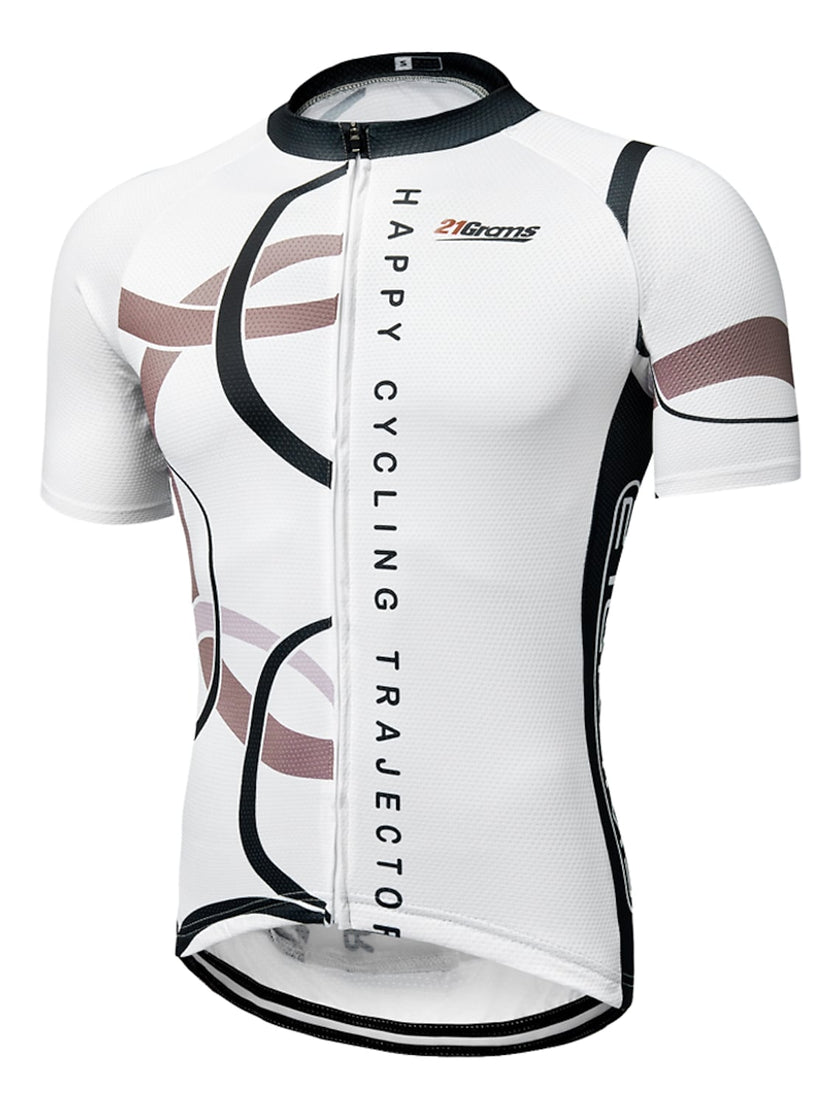 Men's Short Sleeve Cycling Jersey