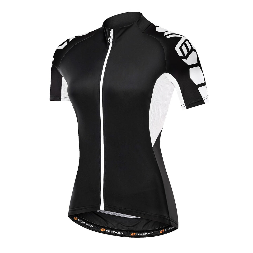 Women's Short Sleeve Cycling Jersey