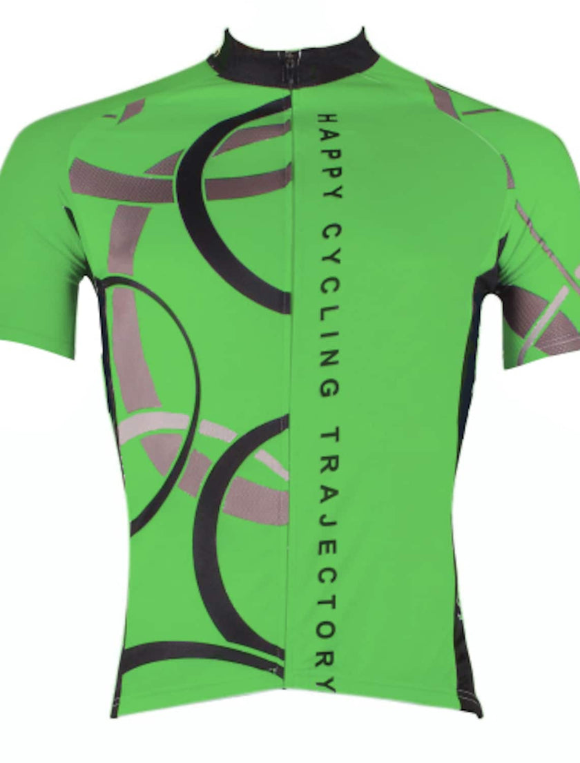 Men's Short Sleeve Cycling Jersey