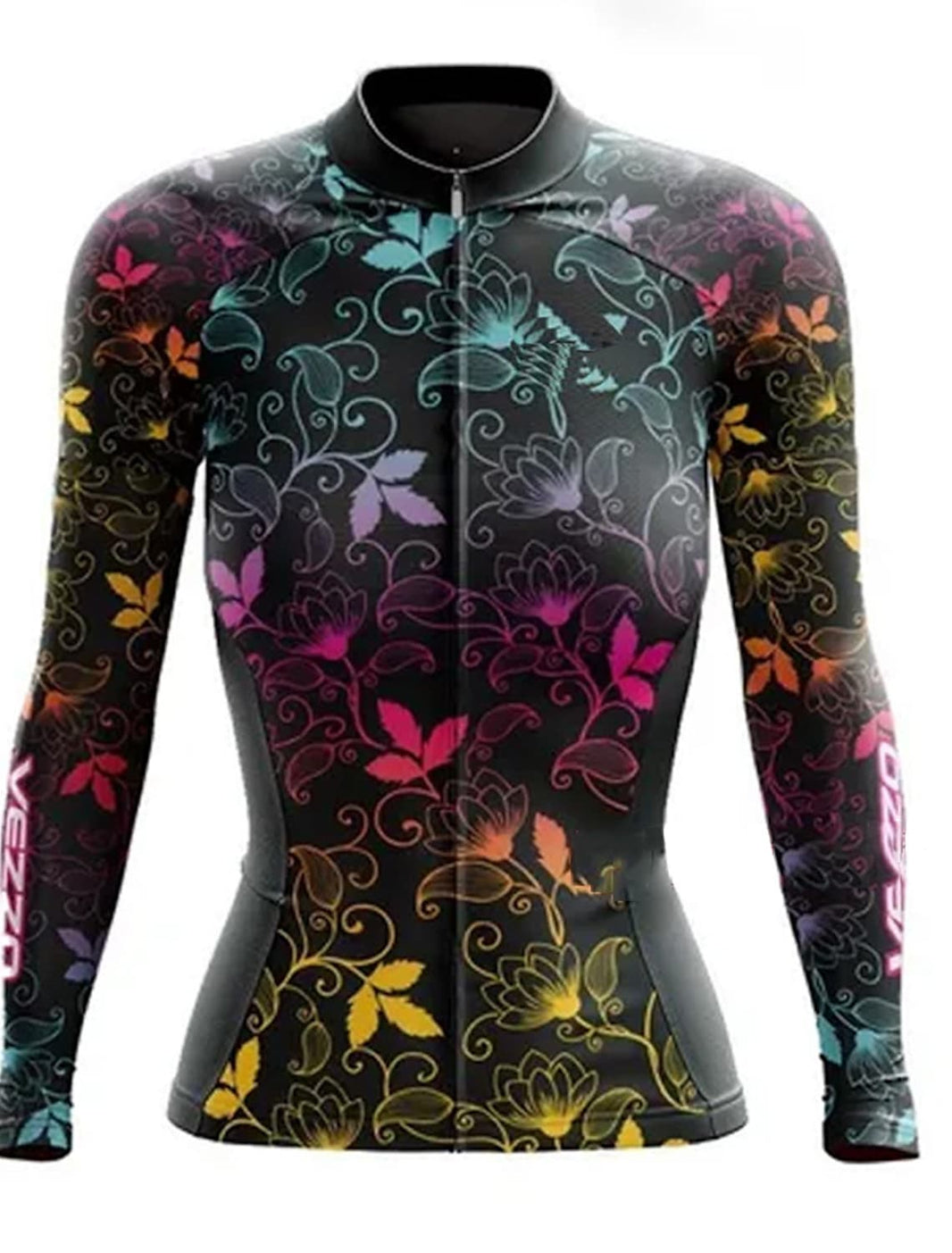 Grams Women's Long Sleeve Cycling Jersey