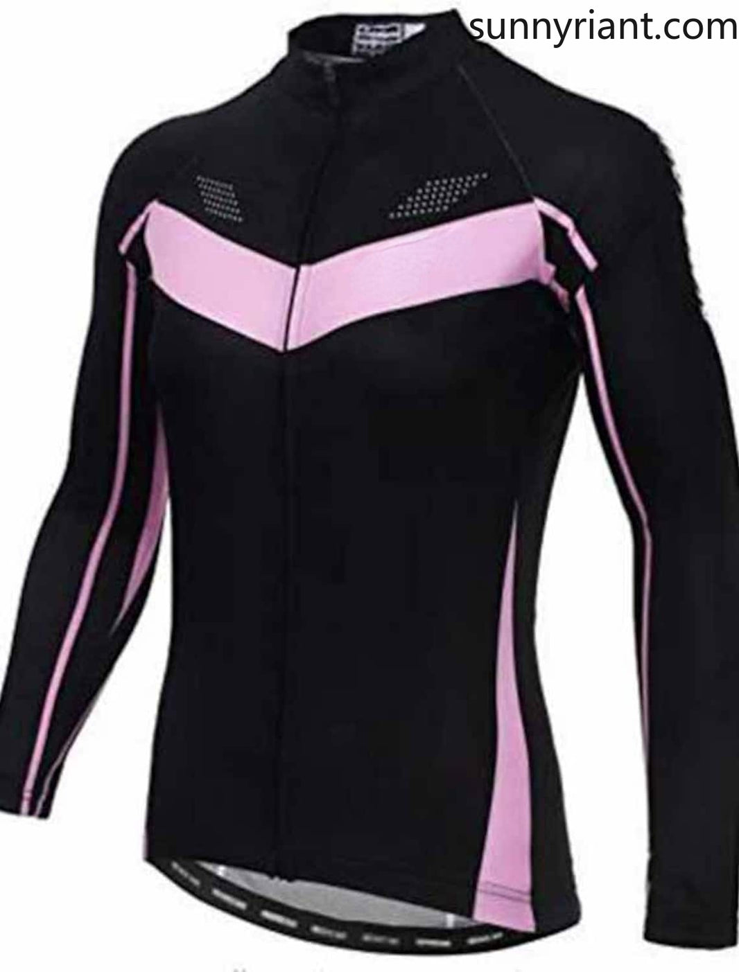 Women's Long Sleeve Cycling Jersey