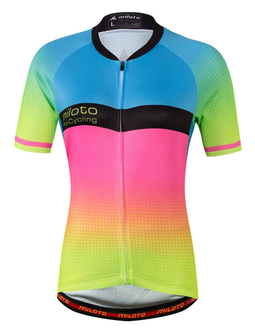 Women's Short Sleeve Cycling Jersey