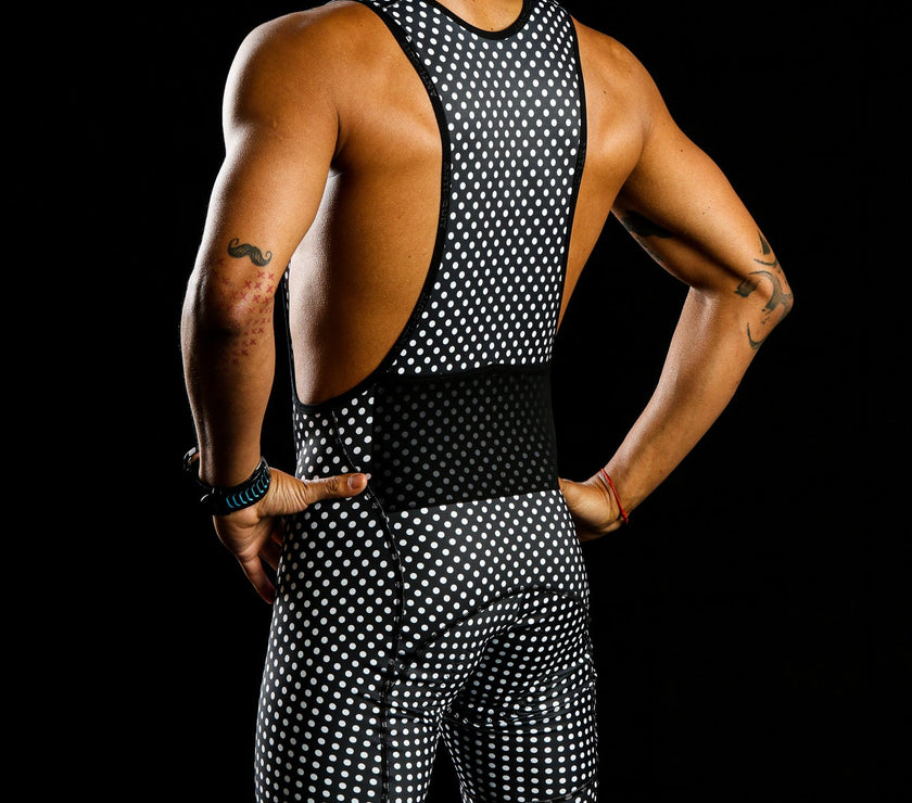 Dots Ultimate Cycling Shorts