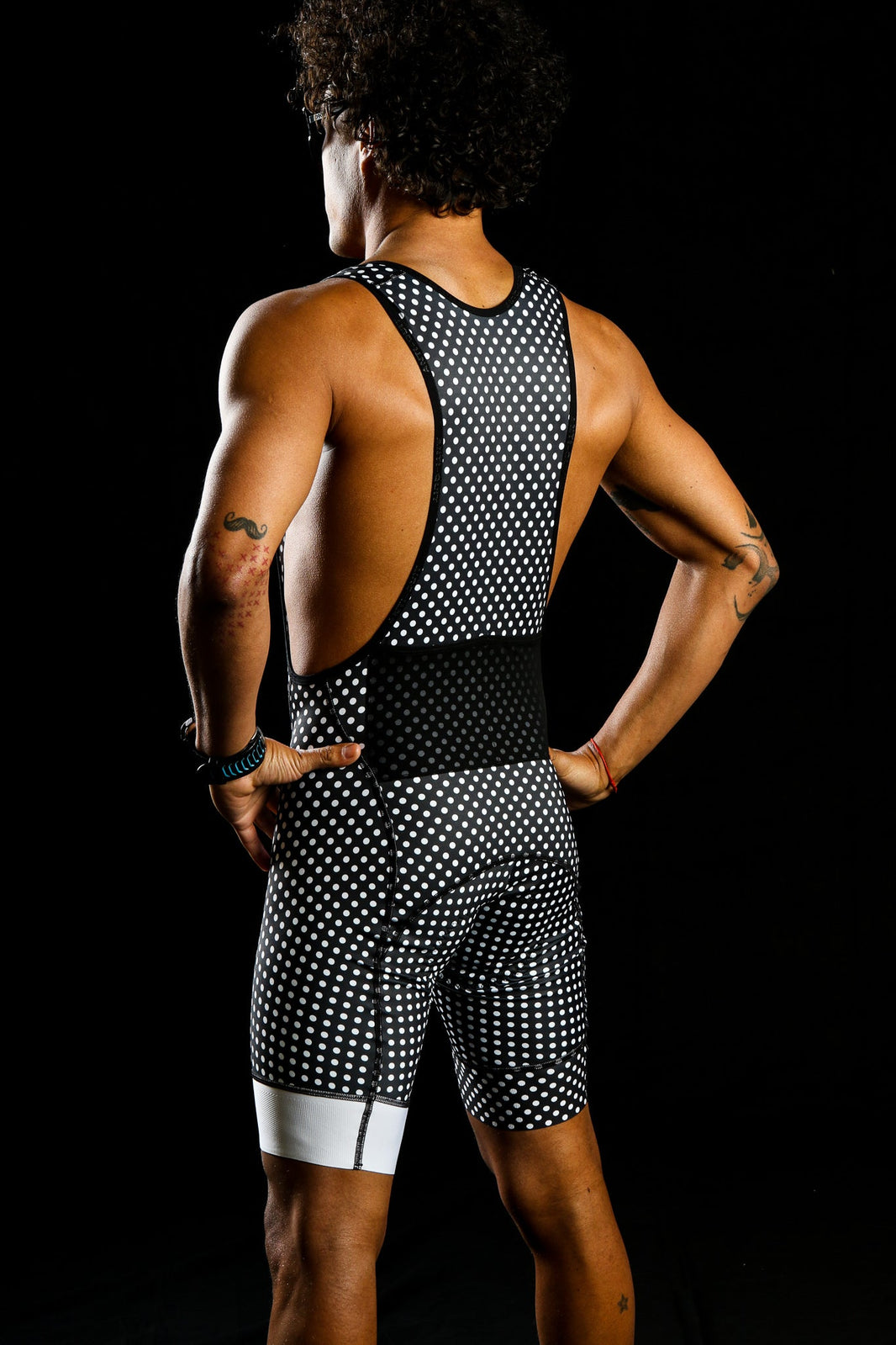 Dots Ultimate Cycling Shorts