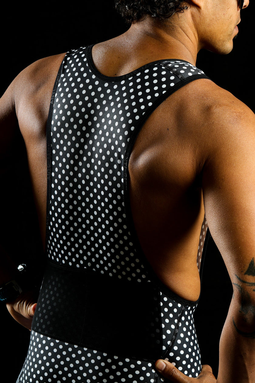 Dots Ultimate Cycling Shorts