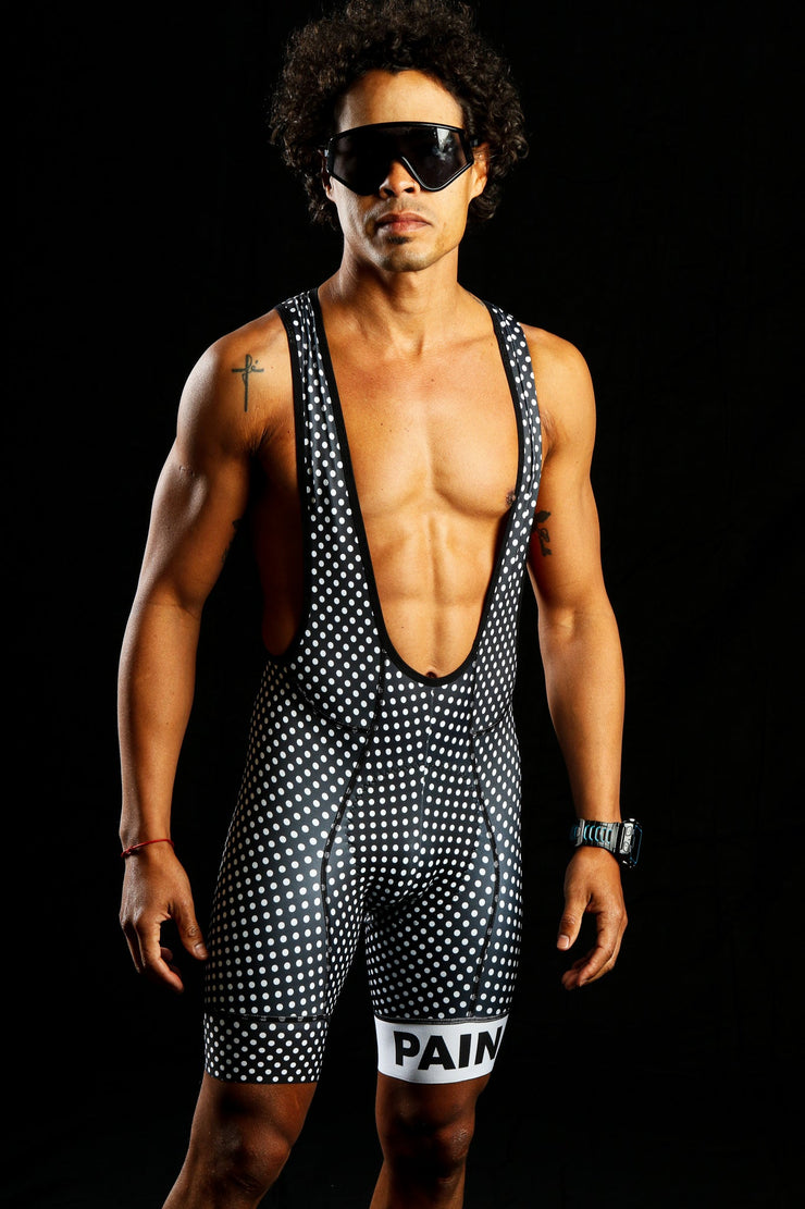 Dots Ultimate Cycling Shorts