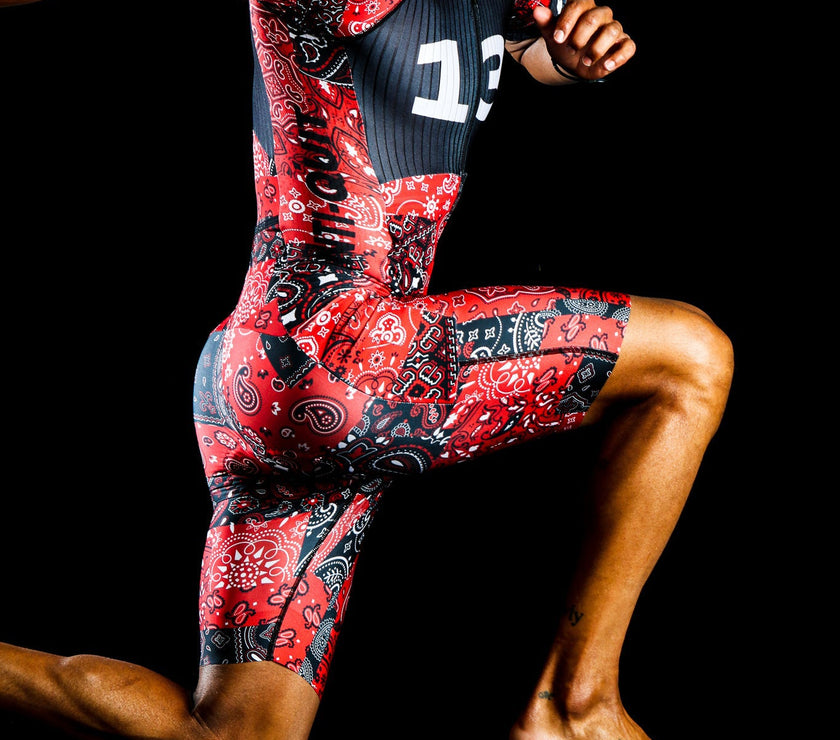 The Beast Bandana Art (Men's) Ultimate Aero Suit