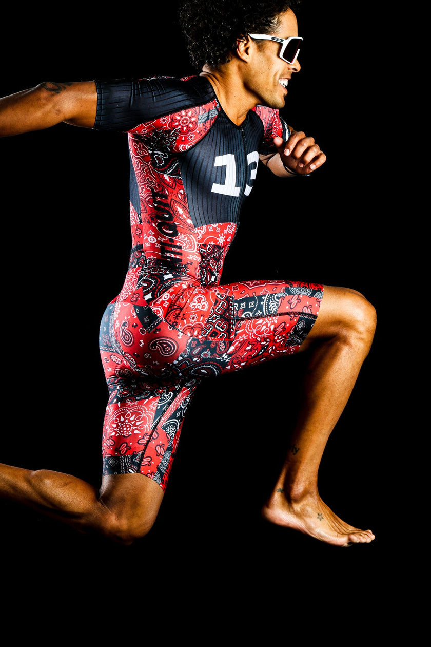 The Beast Bandana Art (Men's) Ultimate Aero Suit