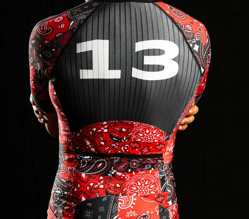 The Beast Bandana Art (Men's) Ultimate Aero Suit