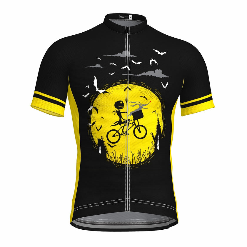 Grams Men's Short Sleeve Cycling Jersey