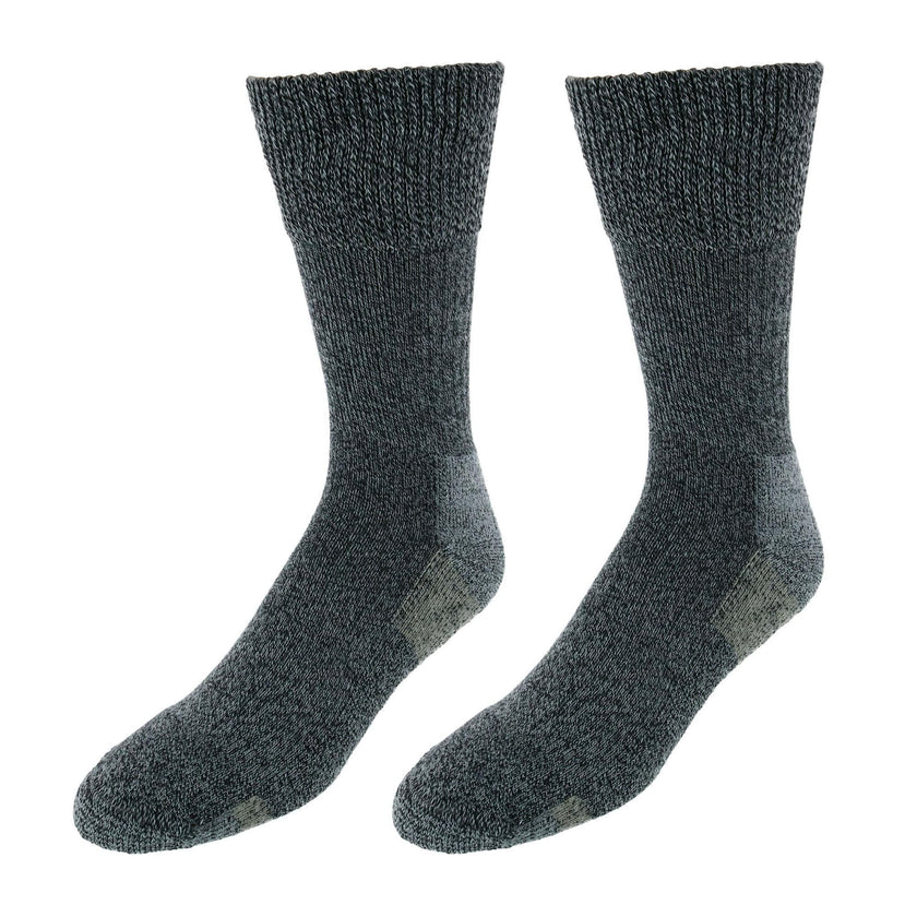 Dr Scholls Men's American Lifestyle Collection BlisterGuard Crew Socks 2 Pair