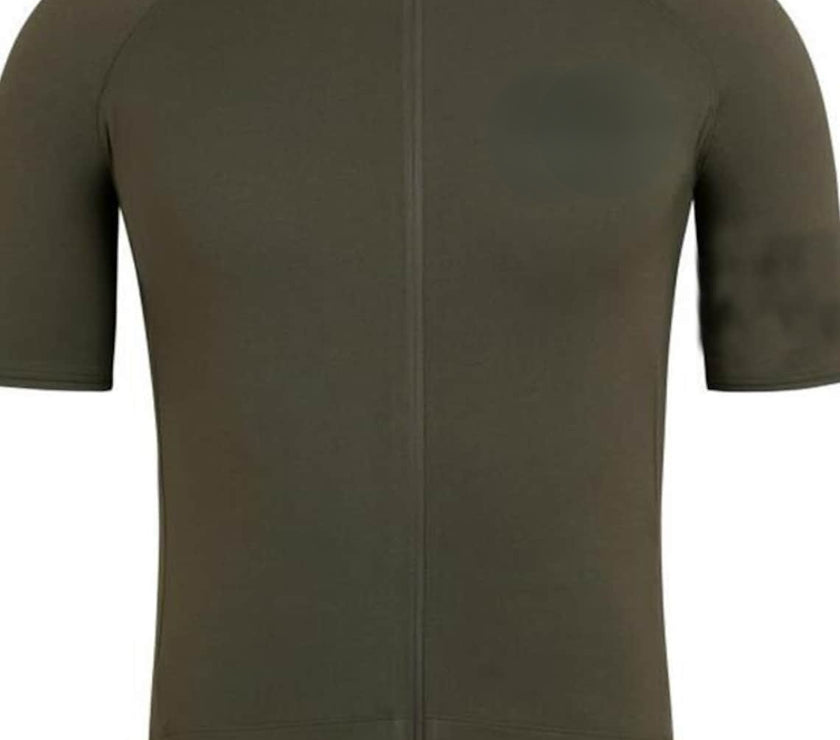 Men's Short Sleeve Cycling Jersey