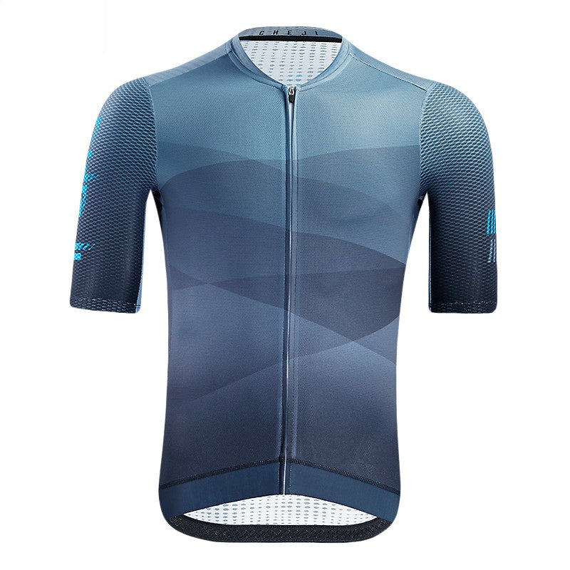 Men Shorts Sleeve Cycling Jersey