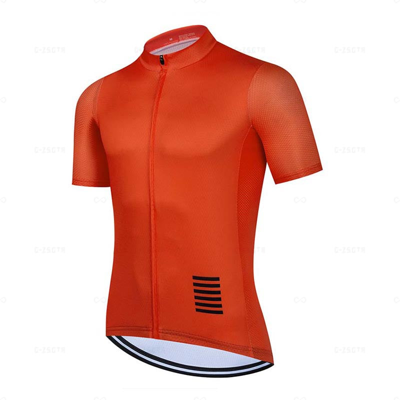 New Simple Men's Cycling Jersey